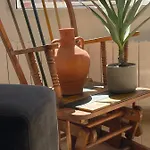 Isla, Piso Con Piscina