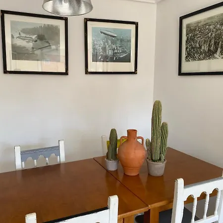 Apartamento Isla, Con Piscina