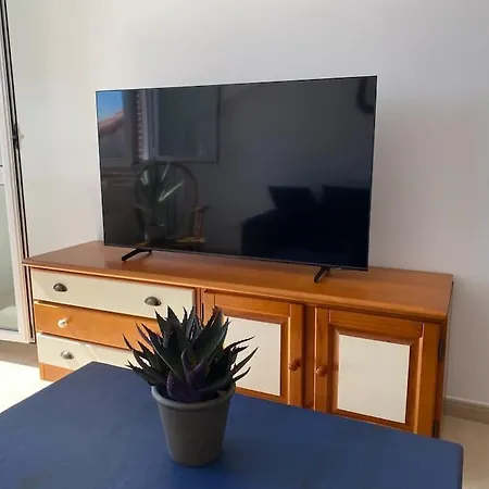 Isla, Piso Con Piscina Isla