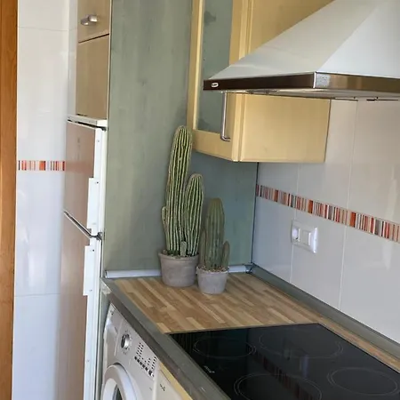Isla, Piso Con Piscina *