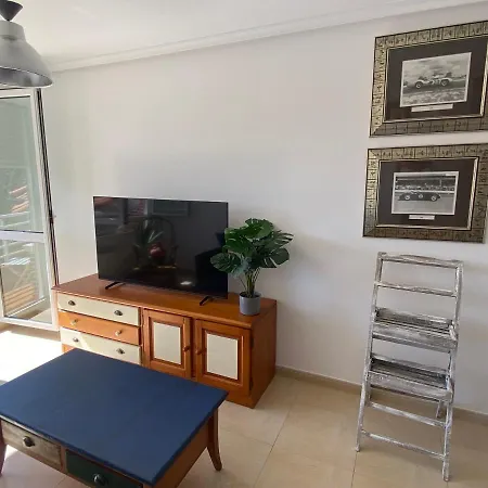 Isla, Con Piscina * Isla Plana