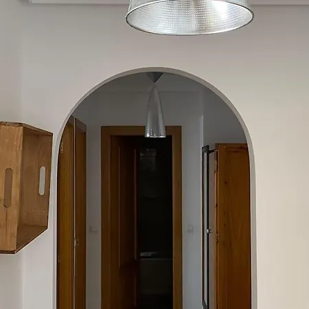Isla, Piso Con Piscina