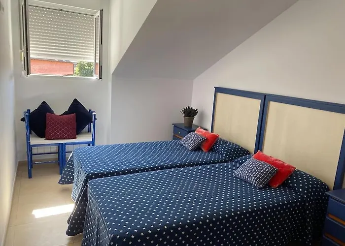 Isla, Con Piscina * Isla Plana