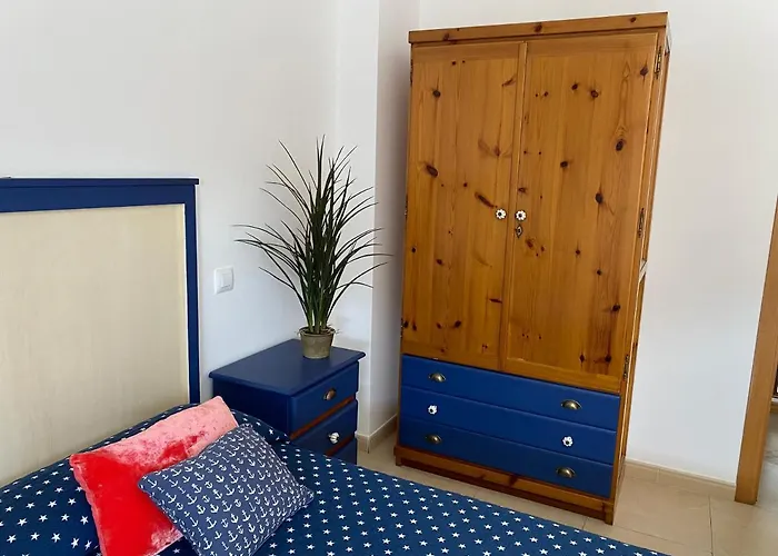 Isla, Con Piscina Апартаменты Исла