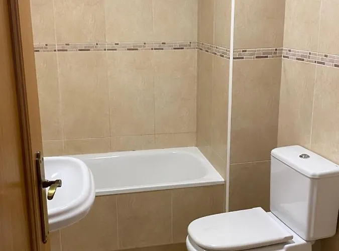 Isla, Con Piscina Appartement