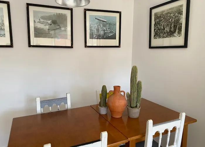 Апартаменты Isla, Con Piscina